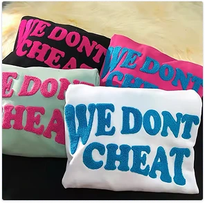 puff printed sweatshirt